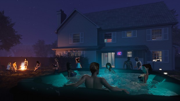 House Party Gameplay Screenshots
