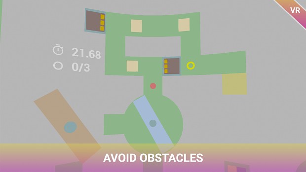 Avoid obstacles