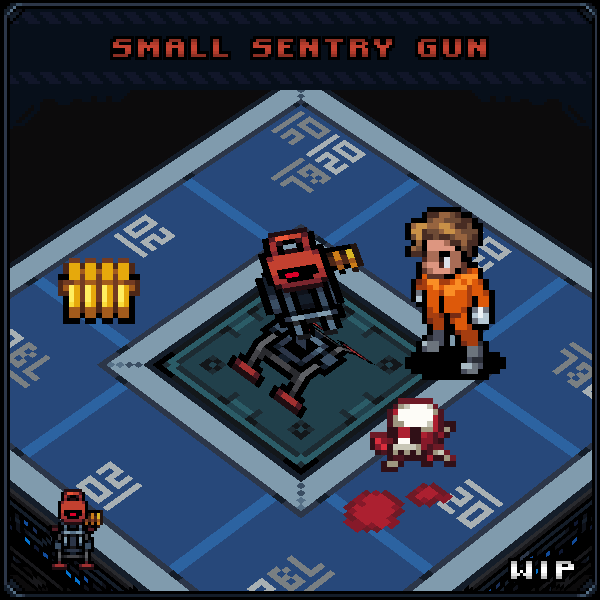 Small Sentry Gun