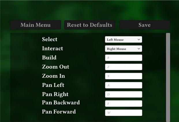 input management screenshot 5