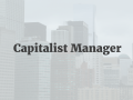 Capitalist Manager