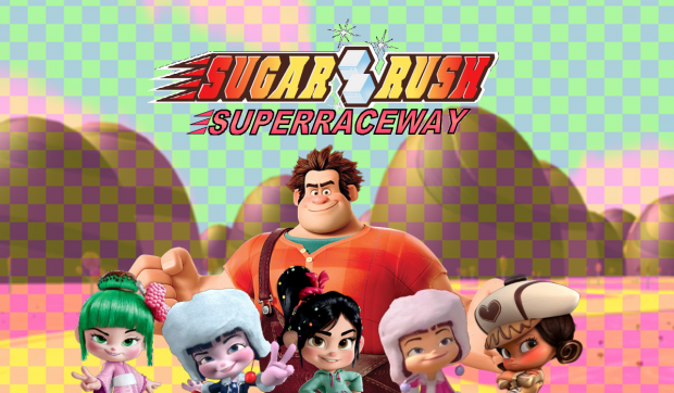 Sugar Rush Superraceway v1.2 coverart