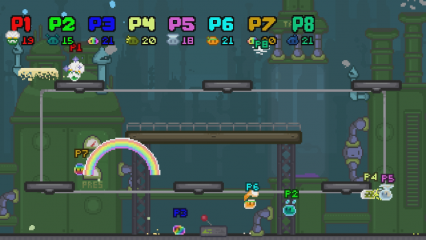 Super Slime Arena Screenshot