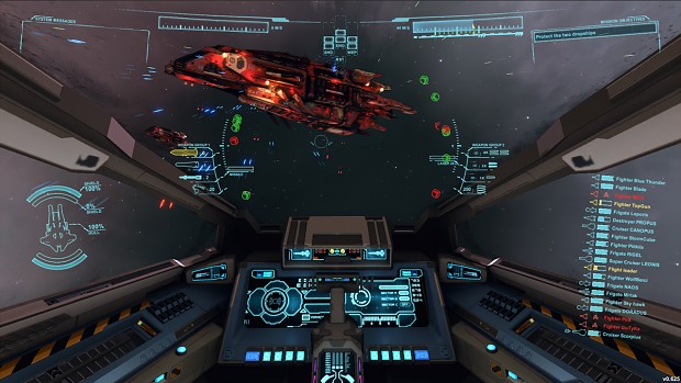 Starway Fleet alpha in-game screenshots