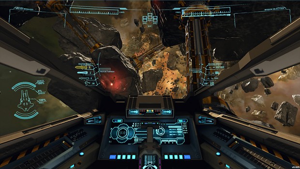 Starway Fleet alpha in-game screenshots
