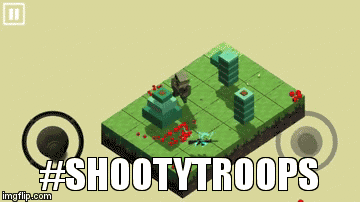 SHOOTYTROOPS™ Pre-Alpha Gameplay