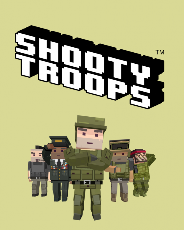 Introducing SHOOTY TROOPS™
