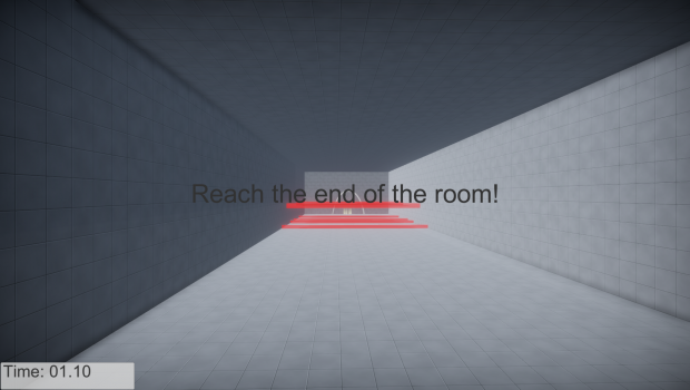 End of the room 1