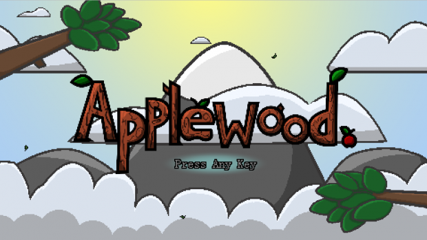 Applewood Title Screen