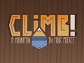 Climb! A Mountain in Your Pocket