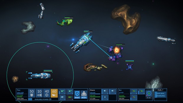 StarSouls Screenshot00