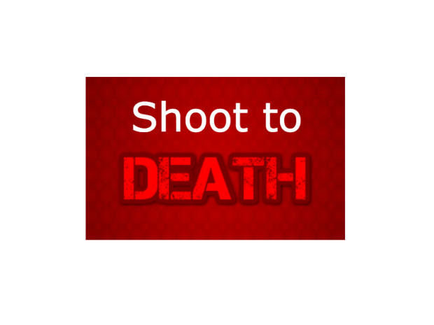 Shoot to Death 1