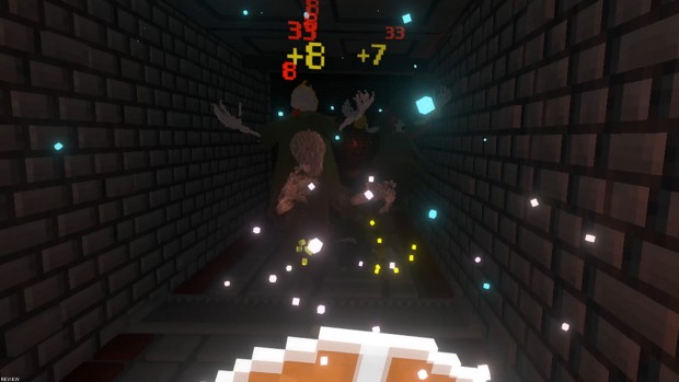 Dungeons & Treasure VR Ingame Screenshots