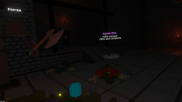 Dungeons & Treasure VR Ingame Screenshots