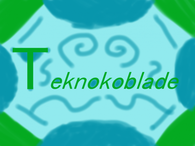 Teknokoblade Logo