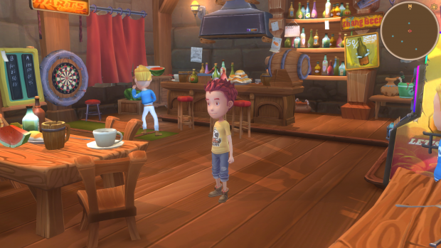 Early My Time At Portia screens