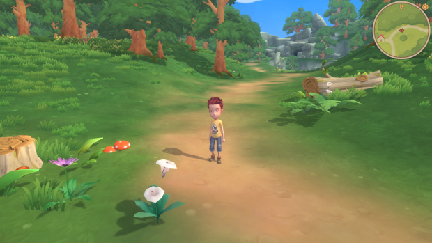 Early My Time At Portia screens