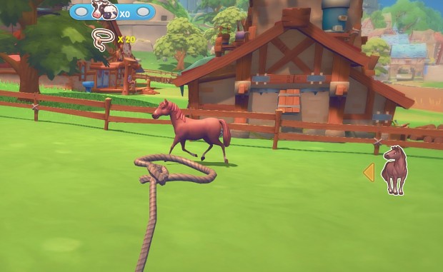 Ranching in My Time at Portia