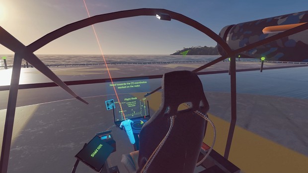 Cockpit 5
