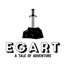 Egart   A Tale Of Adventure Logo 1