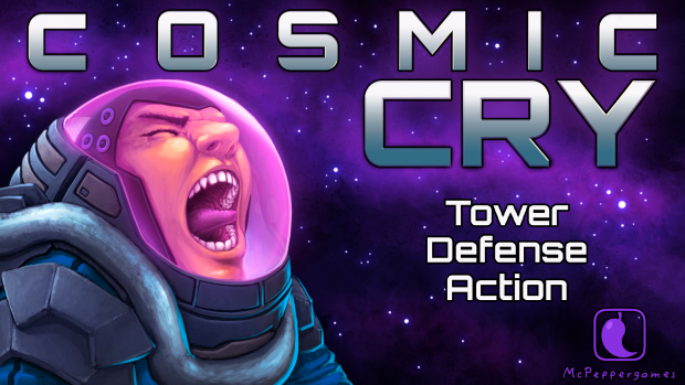 Cosmic Cry Tower Defense Science 2