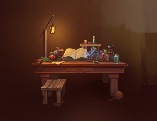 alchemy table 1