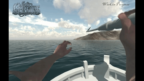 Whale hunt test