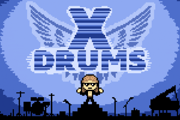 X-Drums The Rock Platformer