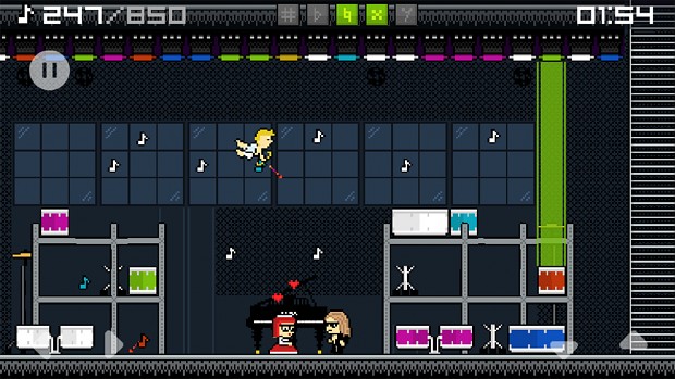 X-Drums Game Official Screenshots