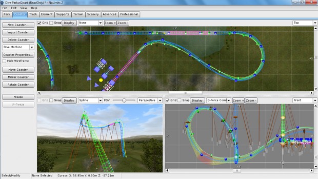 Image 9 Nolimits 2 Roller Coaster Simulation Indie Db