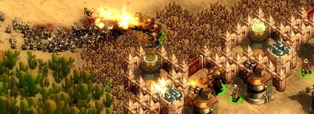 They Are Billions - Traps