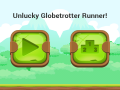 Unlucky Globetrotter Runner