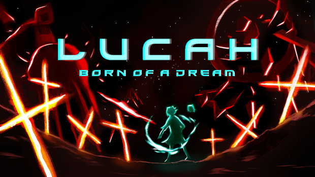 Lucah: Born of a Dream Key Art