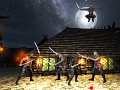 Ninja Survival War Simulator
