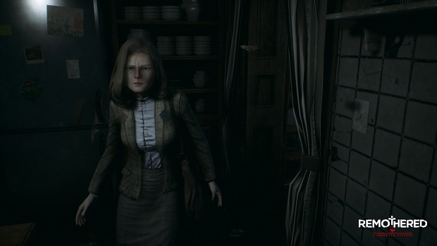 Remothered: Tormented Fathers - Early Access Screenshot