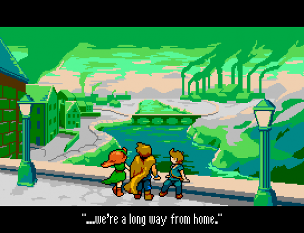 8-Bit Adventures 2 Screenshot 04