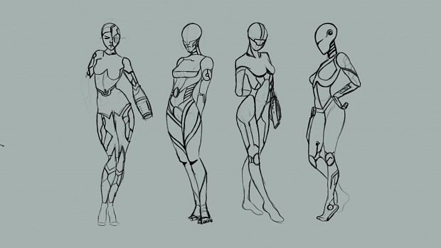Concepts of Lady