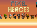 Pixel Heroes - Endless Arcade Runner