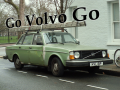 Go Volvo Go