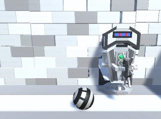 Monoroll Robot