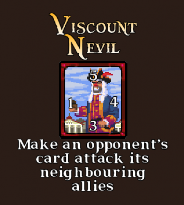 ViscountNevil