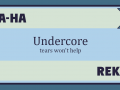 Undercore - The Tale of Hardсore