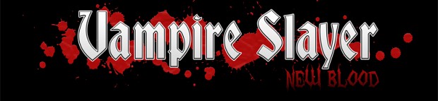 Vampire Slayer: New Blood logo