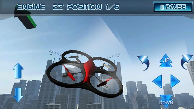 Drone Strike Flight Simulator 3D for android instal