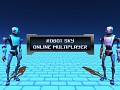 Robot Sky Online Multiplayer