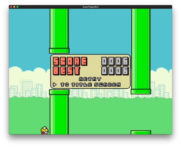 Flappy Bird 2 file - Mod DB