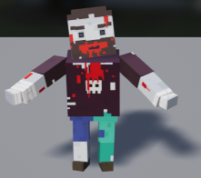 Hobo Zombie icon 1