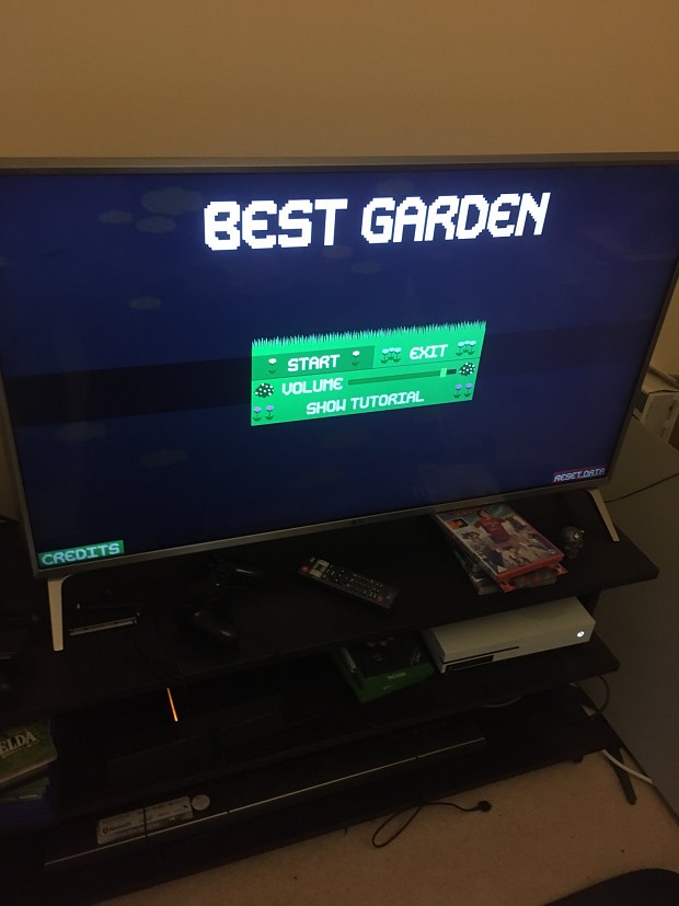 Best Garden on Xbox One
