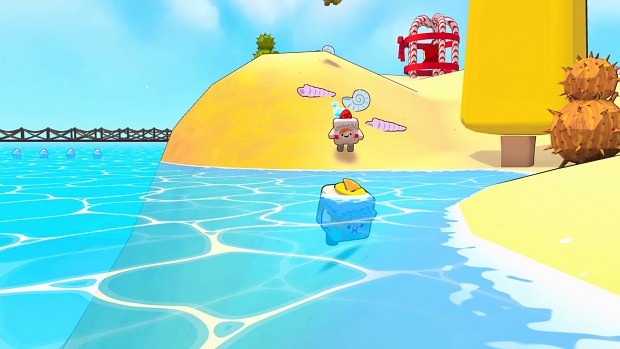 In-Game Screenshots