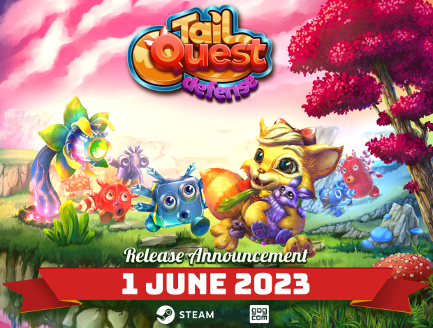 TailQuest - Release Date Announcement
